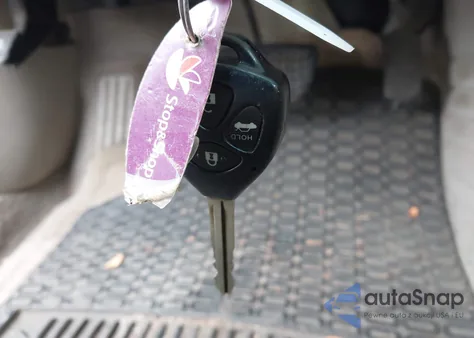 2010 Toyota Camry Le из США, поврежденный, VIN 4T4BF3EK7AR076409